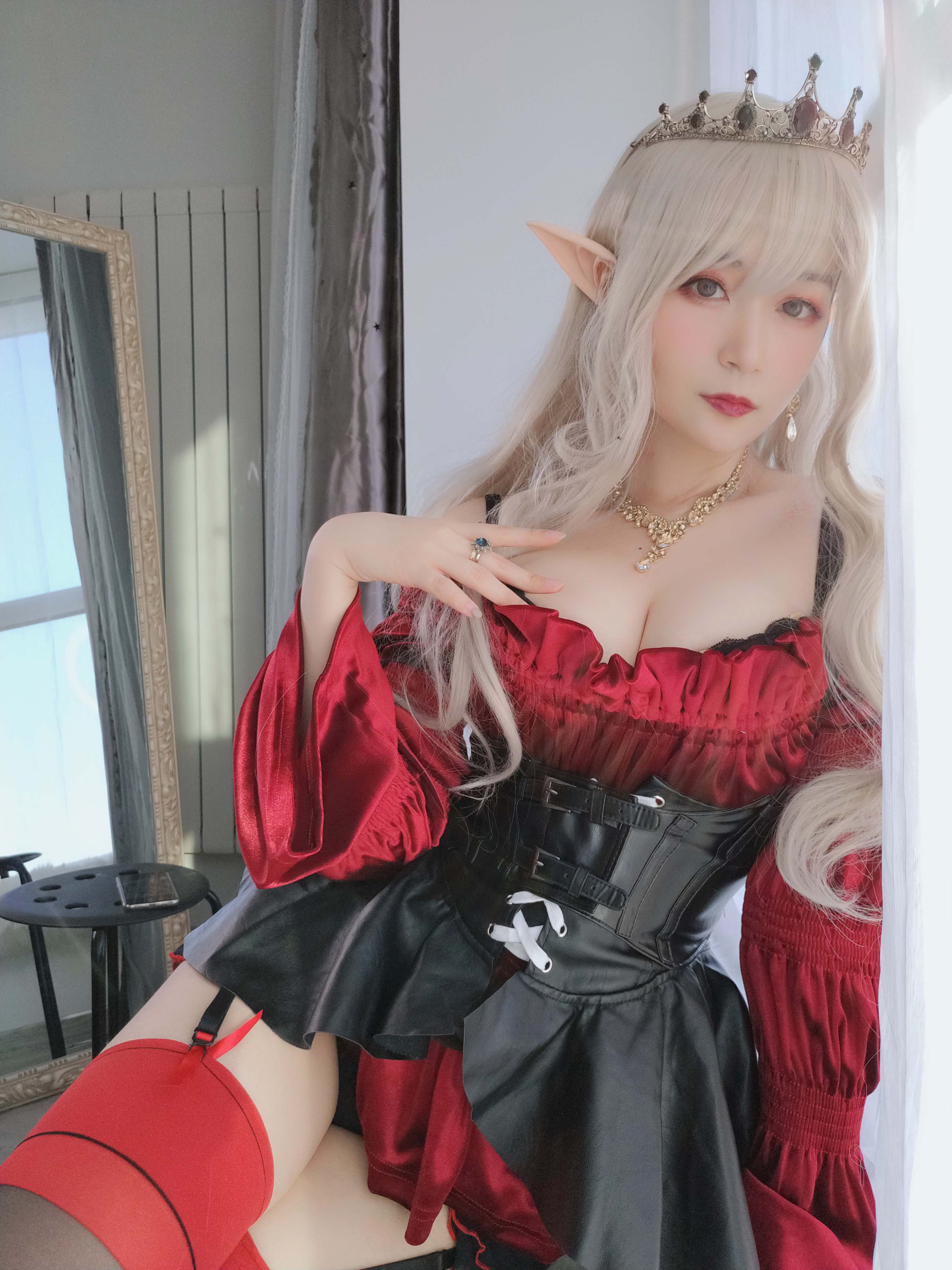 [Coser小姐姐白银]NO.019皇家吸血鬼插图6